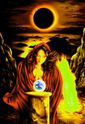 Magick love spell horse